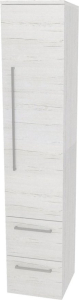 Mereo Bino, koupelnová skříňka vysoká 163 cm, pravá, Multidecor, Pino Aurélio CN698PINO