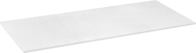 Sapho SKA deska Rockstone 1206x463mm, bílá mat SKA120-0101