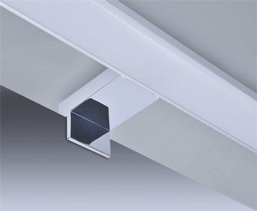 Mereo Led koupelnové osvětlení nad zrcadlo, 60 cm, 12W, 900lm, 4000K, IP44, 230V CN700