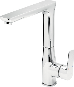 Novaservis Dřezová baterie METALIA 58, chrom 58714,0