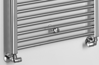 Aqualine ALYA otopné těleso rovné 600x1703mm, chrom LLR106