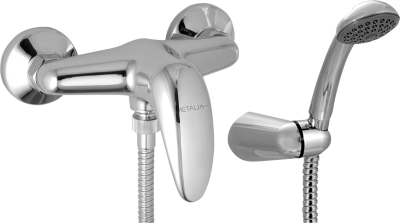 Novaservis Sprchová baterie 150 mm Metalia 55 chrom 55061,0