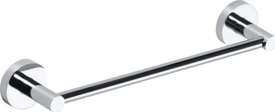 Sapho X-ROUND E držák ručníků 300mm, chrom XR406