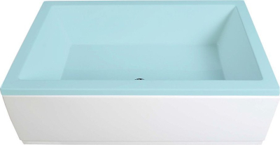 Polysan DEEP PLAIN NIKA panel 150x36cm 73201