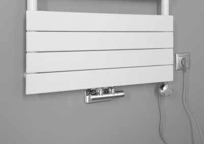 Aqualine BONDI otopné těleso 600x1222 mm, bílá DC420T