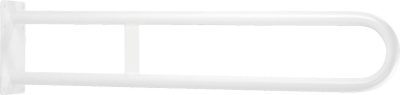 Novaservis Madlo dvojité pevné 844 mm bílá R6683,11