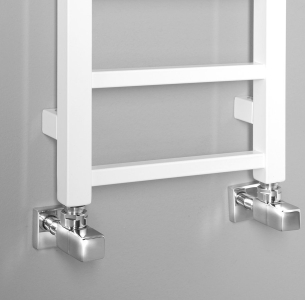 Sapho METRO LIGHT otopné těleso 300x1500 mm, bílá IR446T