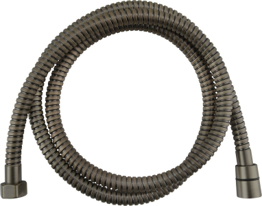 Sapho POWERFLEX kovová sprchová hadice, 150cm, tmavý bronz FLE10BRO