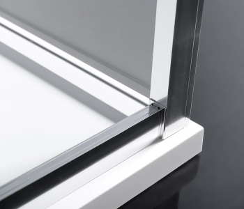 Polysan EASY obdélníkový sprchový kout 1600x800mm, čiré sklo L/P varianta EL1815EL3215