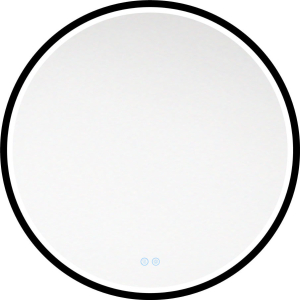 Mereo  Zrcadlo kulaté pr. 60 cm, LED osvětlení a odmlžování CN164