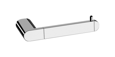 Sapho FLORI držák toaletního papíru, chrom RF017