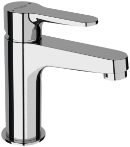 Bruckner SIEGER stojánková umyvadlová baterie, výška 150mm, chrom 914.002.1