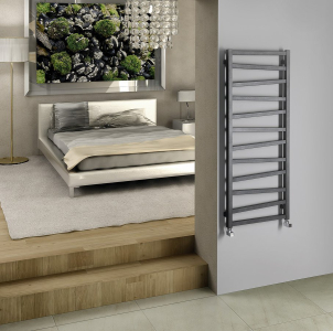 Sapho ZIG otopné těleso 500x1334 mm, antracit ZG513A