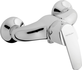 Novaservis Sprchová baterie bez příslušenství 150 mm Metalia 56 chrom 56060/1,0