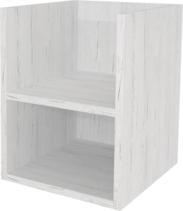 Mereo Aira, koupelnová skříňka 40 cm, spodní, Multidecor, Pino Aurélio CN795SPINO
