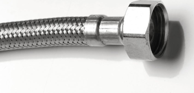 Sapho SET sprchové hadice pro výsuvné sprchy z vany, F1/2"- F1/2", 275cm, chrom FLE18