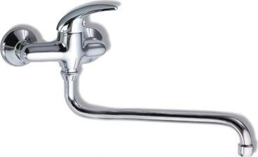 Novaservis Dřezová umyvadlová baterie 150 mm Metalia 55 chrom 55078,0