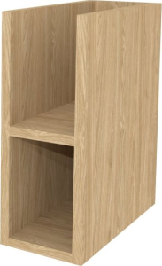Mereo Aira, koupelnová skříňka 20 cm, spodní,  Multidecor, Dub olejovaný CN797SDUO1