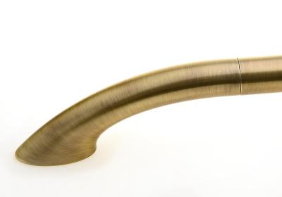 Sapho Pevnostní madlo, 450mm, bronz ML45