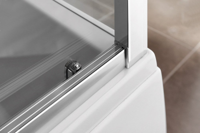 Polysan DEEP obdélníkový sprchový kout 1100x900mm L/P varianta, čiré sklo MD1116MD3316