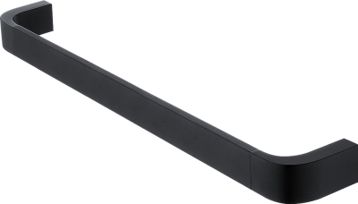 Nimco NIKAU černá Držák na ručníky, 49 cm NKC 30046-90