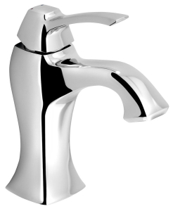 Sapho DREAMART stojánková umyvadlová baterie, chrom DA002