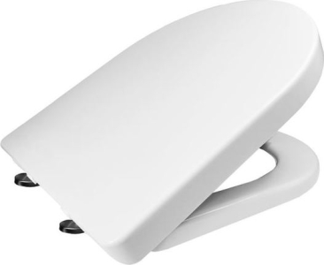 Mereo WC kombi, vario odpad, kapotované, Smart Flush RIMLESS, keramické, vč. sedátka VSD91T2