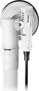 Polysan Vanová souprava s bovdenem, délka 575mm, zátka 72mm, chrom 71680