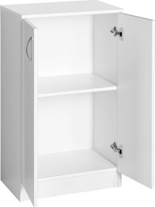 Aqualine SIMPLEX ECO nízká skříňka 50x86x30cm SIME540
