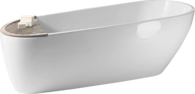 Kerasan AQUATECH vana 170x70cm, bílá 375001
