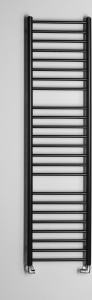Sapho DINA otopné těleso 400x1560 mm, černá mat IR374B