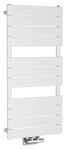 Aqualine BONDI otopné těleso 450x934 mm, bílá DC400T