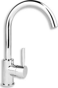 Novaservis Dřezová stojánková baterie chrom 70710,0