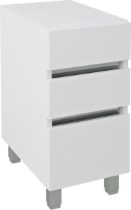 Sapho AVICE 3x zásuvka 30x70, 5x48cm, bílá AV062-3030