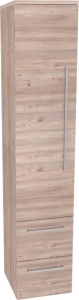 Mereo Bino, koupelnová skříňka vysoká 163 cm, levá, Multidecor, Dub Nelson CN697DNLS