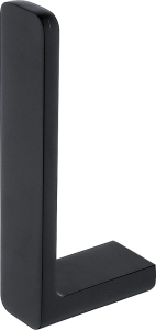 Nimco MAYA černá Držák na toaletní papír rezervní MAC 29055R-90