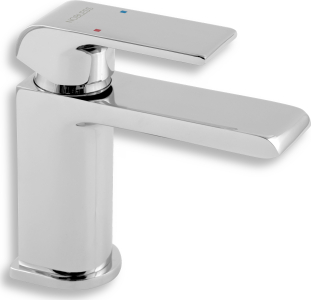 Novaservis Umyvadlová baterie bez výpusti SHARP chrom 37001/1,0