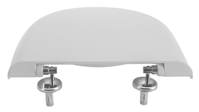 Isvea ABSOLUTE WC sedátko, Soft Close, Easy Take, bílá 40R30700I