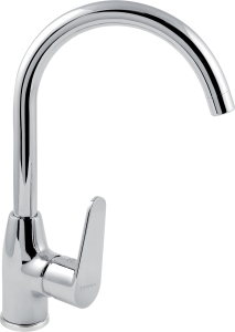 Novaservis Dřezová baterie Titania Fresh chrom 96713,0