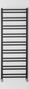 Sapho METRO DOS otopné těleso 550x1430 mm, černá mat IR430TB