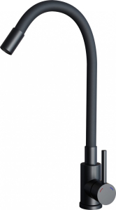 Granitový dřez Sinks ULTIMA 790 Granblack + ELASTA černá matná G25130