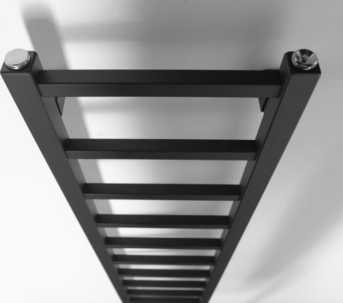 Sapho METRO LIGHT otopné těleso 300x1500 mm, černá mat IR446TB