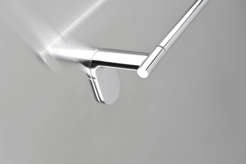 METAFORM ZERO držák ručníků 480mm, chrom ZE420