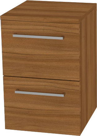 Mereo Bino koupelnová skříňka spodní 50 cm, Multidecor, Ořech Dijon přírodní CN694ODP1