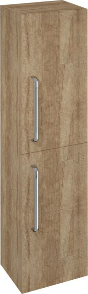 Sapho THEIA skříňka vysoká 35x138x29, 3cm, levá/pravá, dub alabama TH350-2222