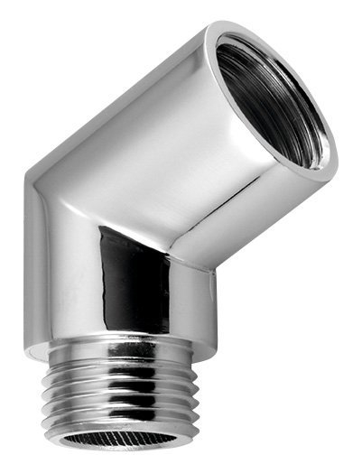 Sapho Sprchové kolínko mezi hlavici a hadici 1/2", mosaz/chrom AR069