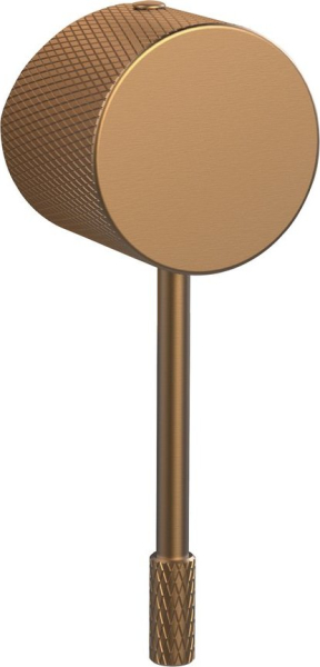 Sapho SOLARIS ovládací páka, měď mat WD042PG-1