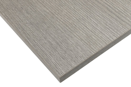 Sapho CIRASA deska DTDL 131x1, 8x46, 5cm, dub stříbrný CR131-1111