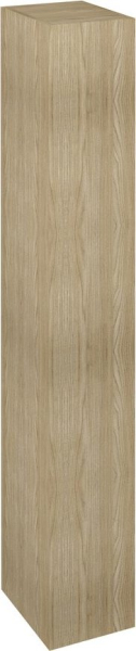Sapho ESPACE skříňka 25x172x32cm, 1x dvířka, levá/pravá, jilm bardini ESC120-1313