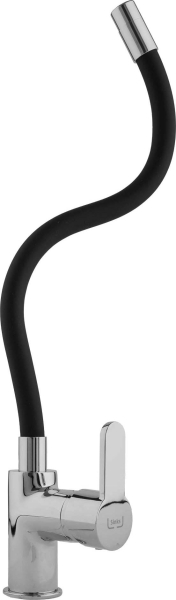 Granitový dřez Sinks RIM 650 L Metalblack + Flexia G2574